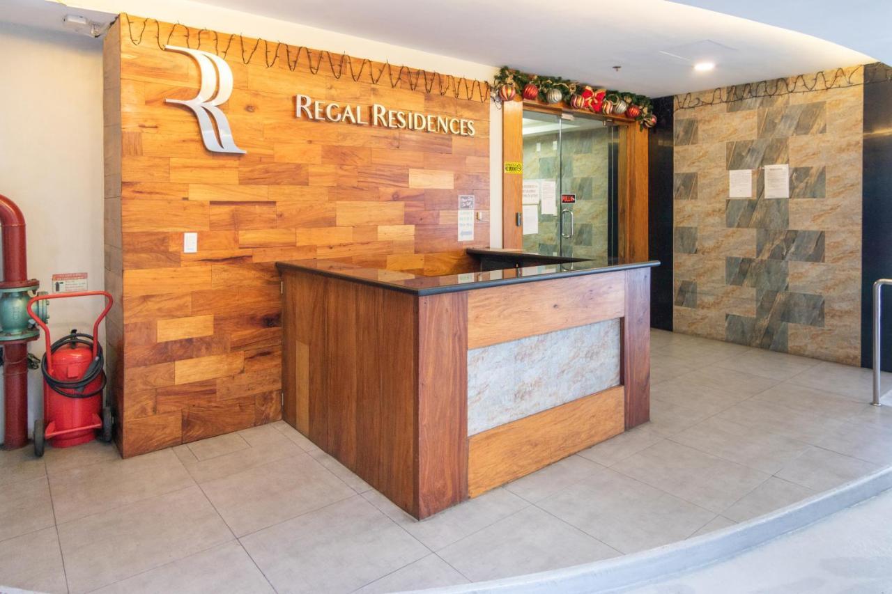 Oyo 136 Regal Residences Quezon City Ngoại thất bức ảnh