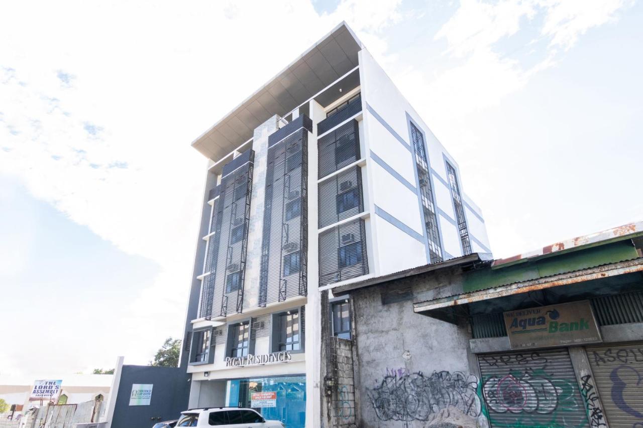 Oyo 136 Regal Residences Quezon City Ngoại thất bức ảnh