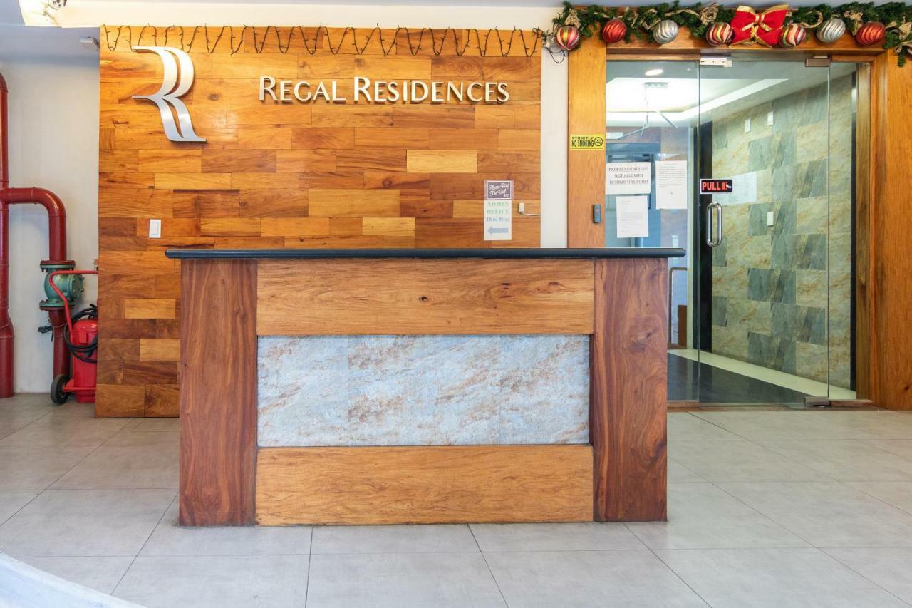 Oyo 136 Regal Residences Quezon City Ngoại thất bức ảnh